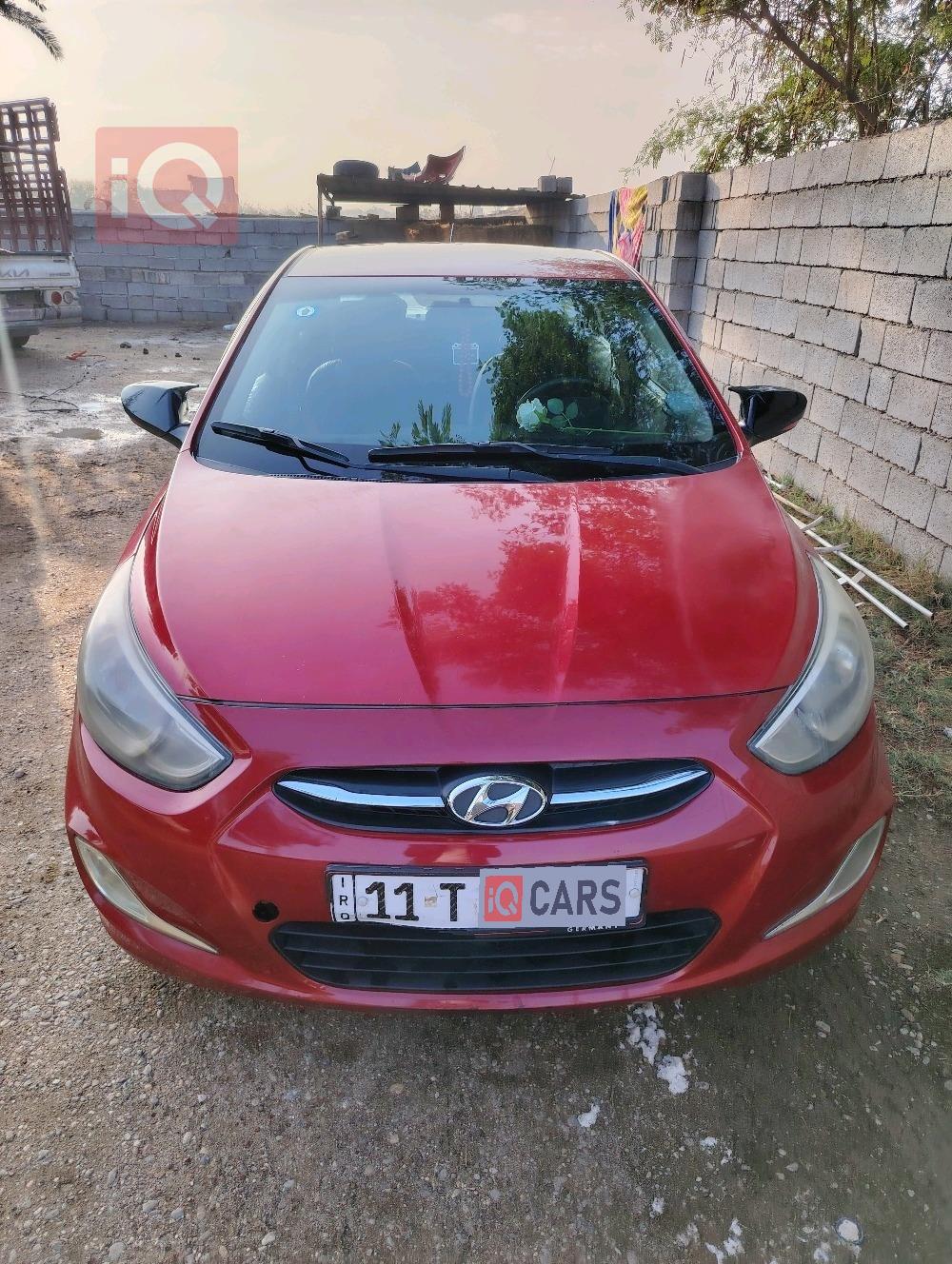 هيونداي أكسنت